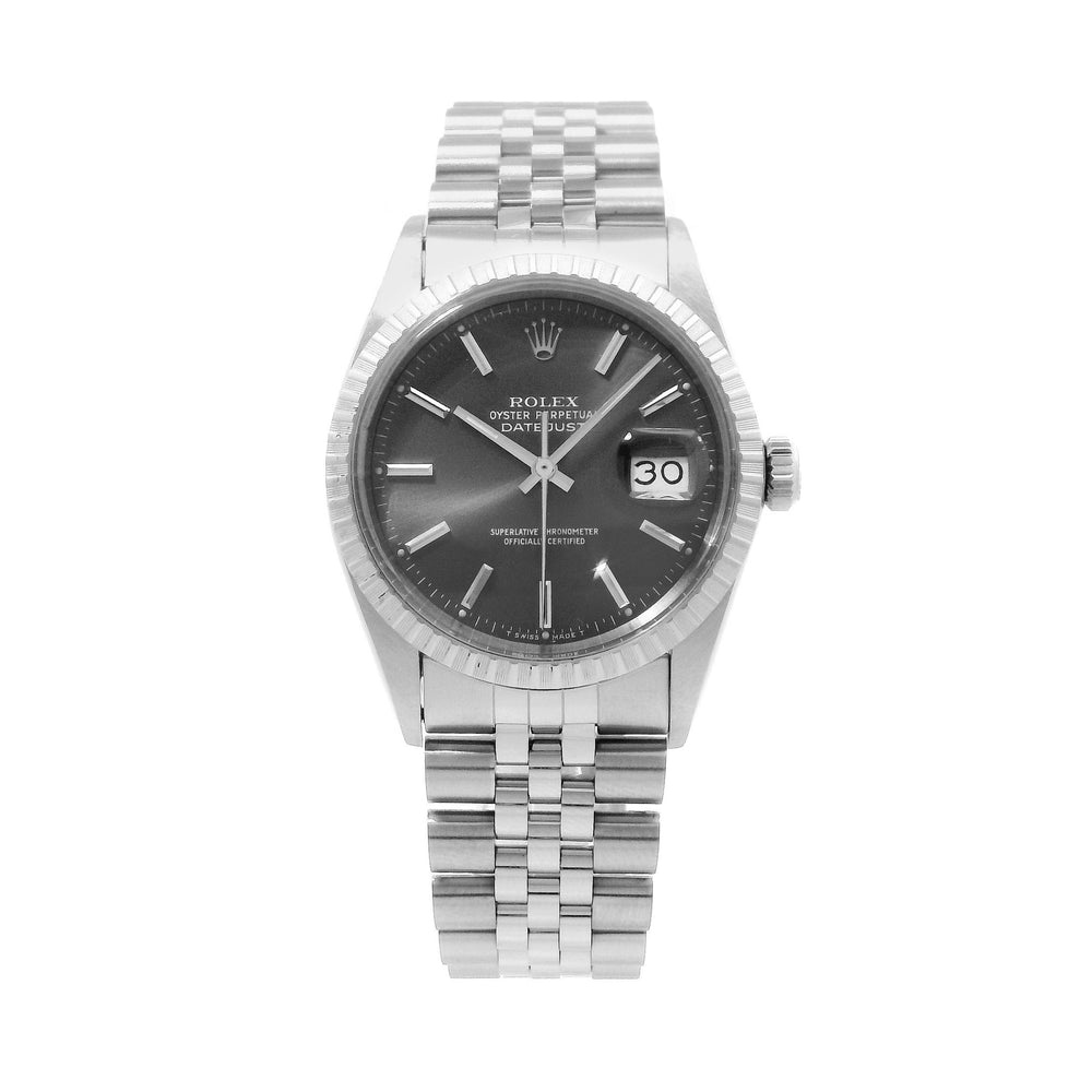 Rolex Datejust 36mm SS 16030
