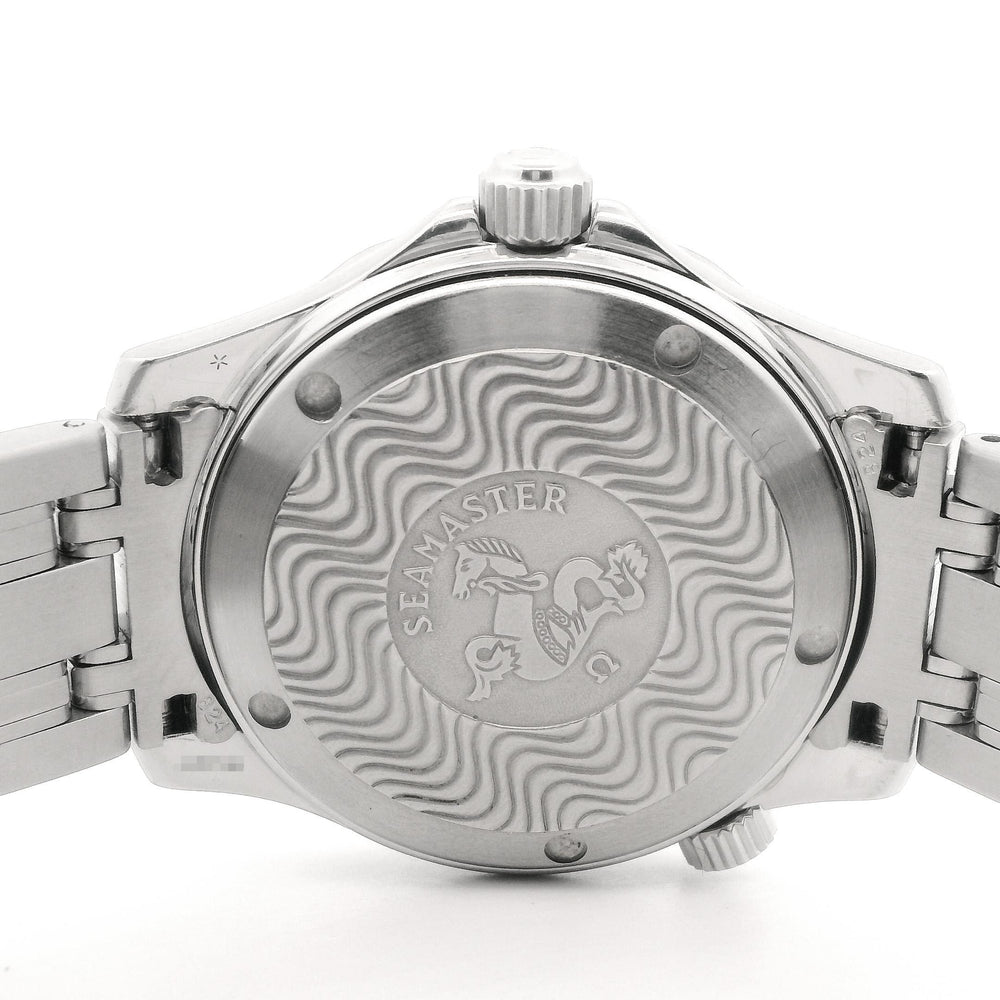 Omega Seamaster Quartz 36mm SS