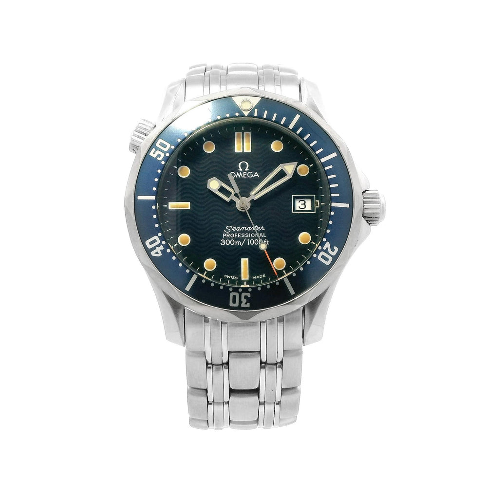 Omega Seamaster Quartz 36mm SS