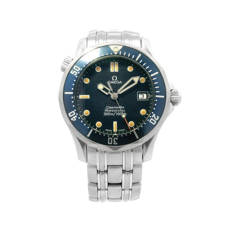 Omega Seamaster Quartz 36mm SS