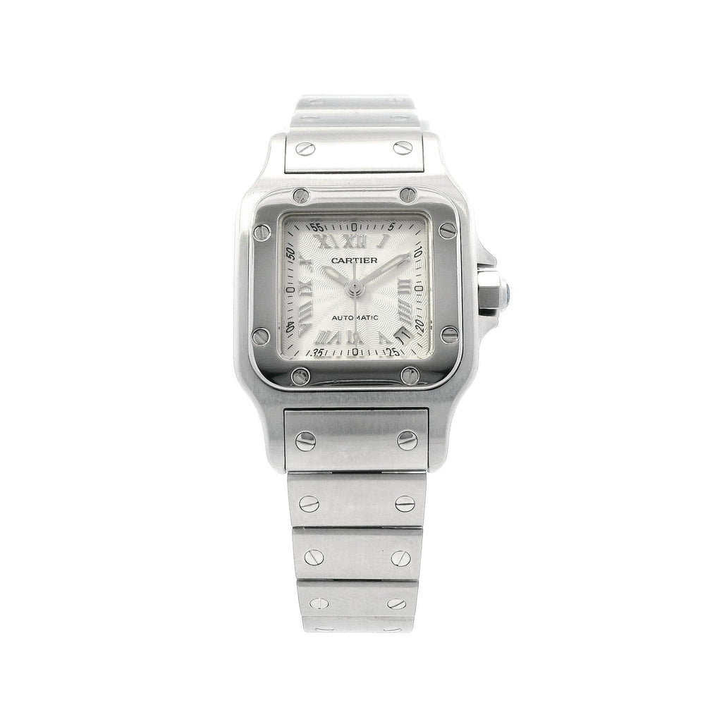 Cartier Santos Small SS W20044D6