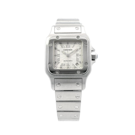 Cartier Santos Small SS W20044D6