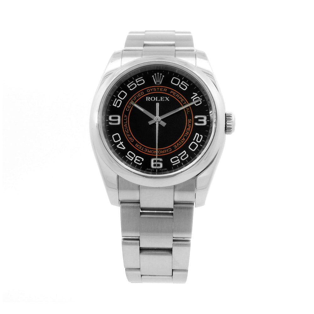 Rolex OP Harley Davidson SS 116000
