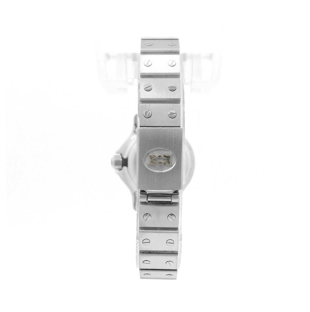 Cartier Santos Octagon Small SS 0906