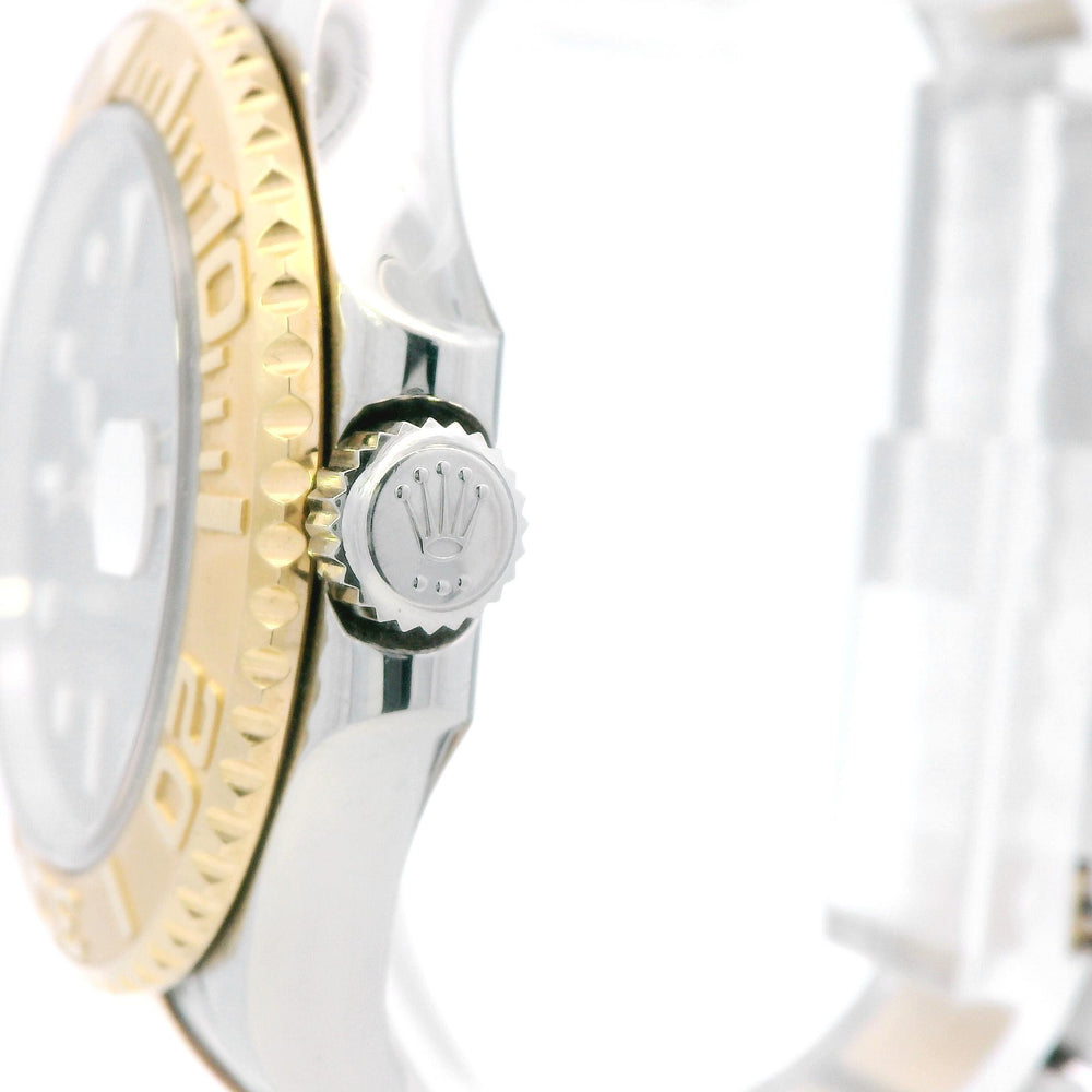 Rolex Yacht Master SS/YG 16623 card