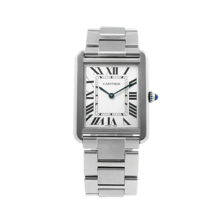 Cartier Tank SS CRW5200014
