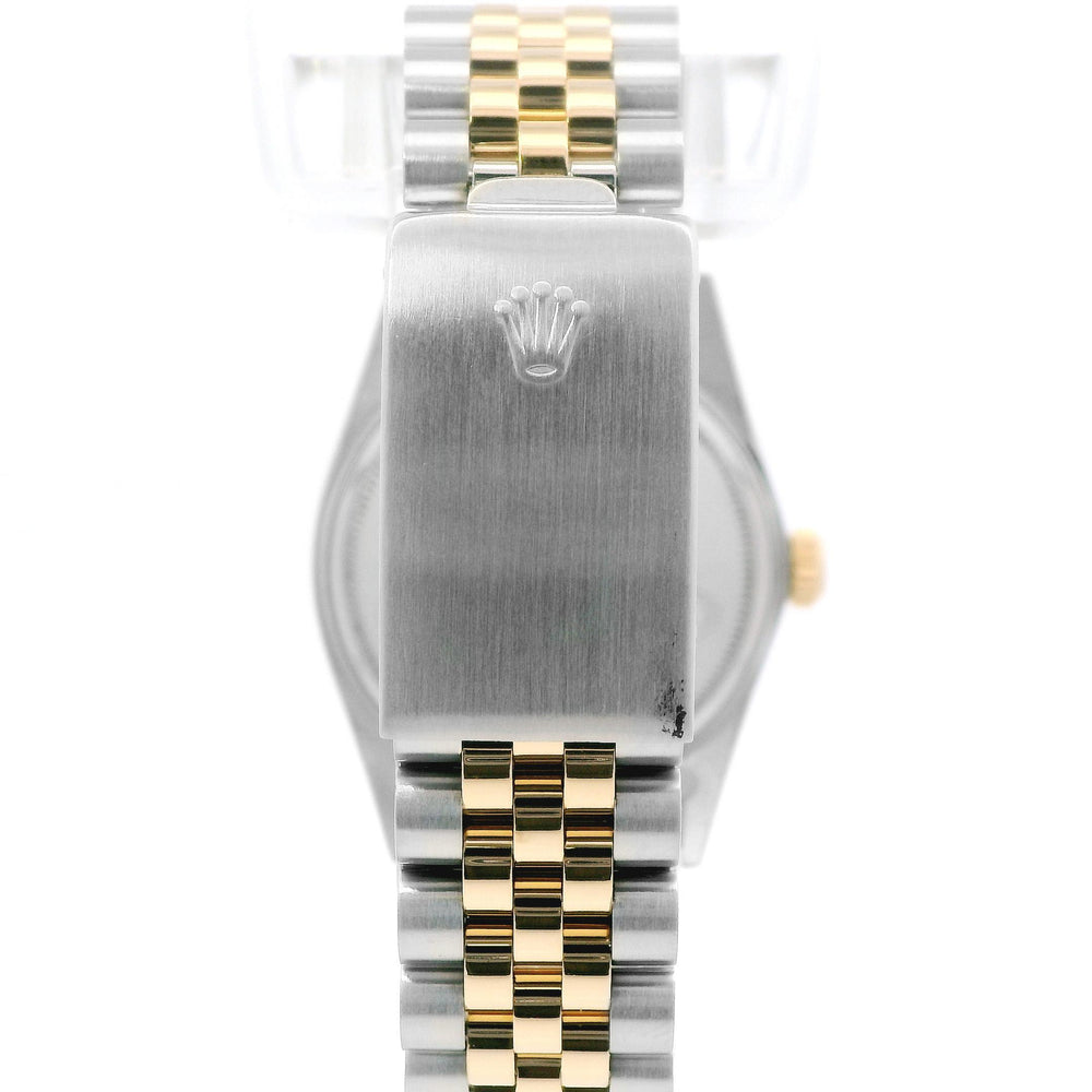 Rolex Datejust SS/YG 36mm 16013