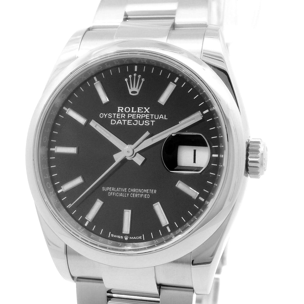 Rolex Datejust 36mm SS 126200