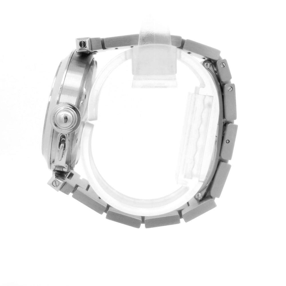 Cartier Pasha SS W31024M7 Pink