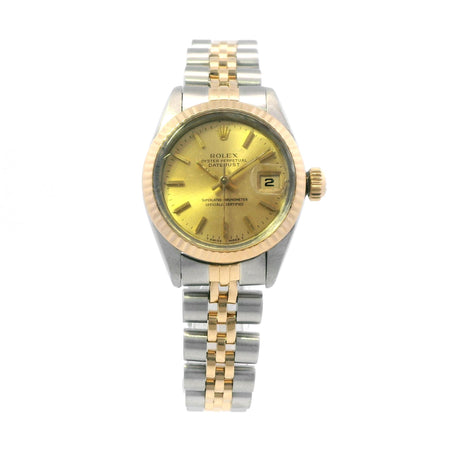 Rolex Datejust 26mm SS/YG 69173