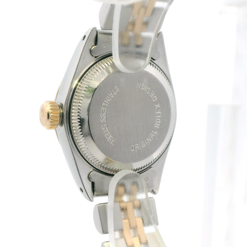 Rolex Datejust 26mm SS/YG 69173