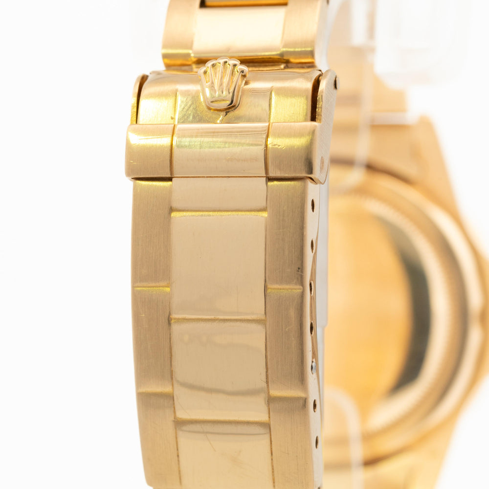Rolex Submariner 18ky 40mm 1680