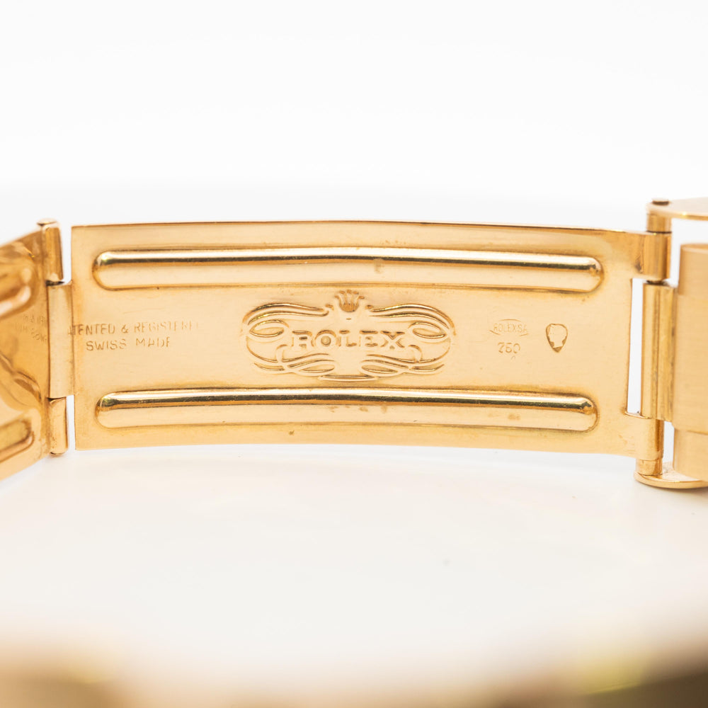 Rolex Submariner 18ky 40mm 1680