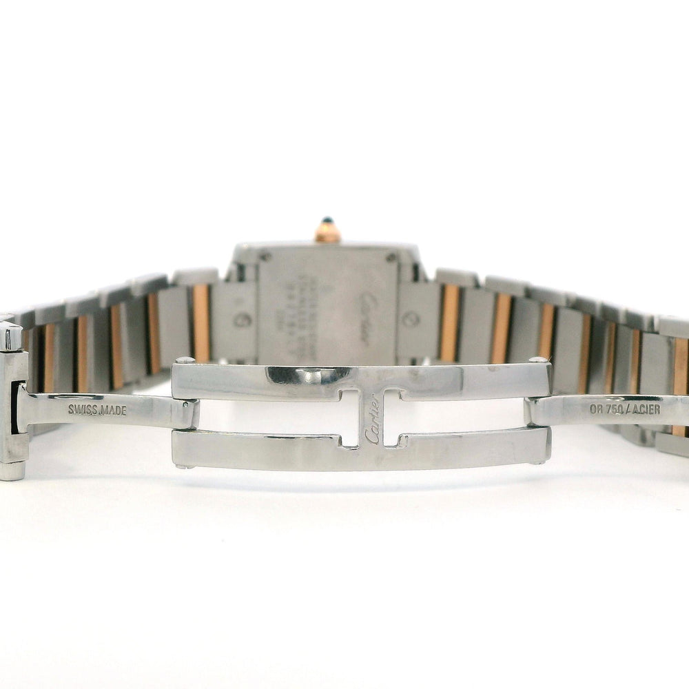 Cartier Tank Francaise Small SS/YG 2384