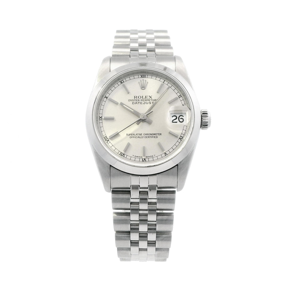 Rolex Datejust 68240 SS 31mm 68240
