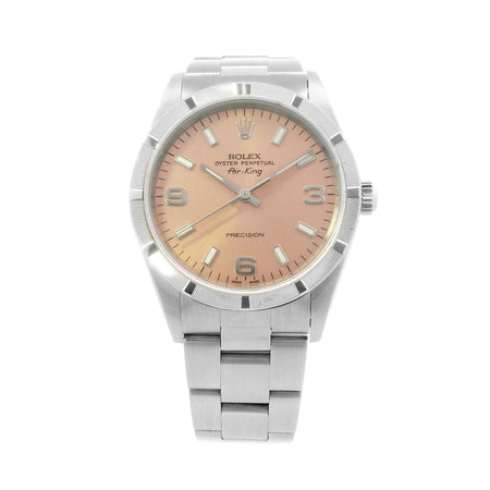 Rolex Air-King 14010 SS 34mm