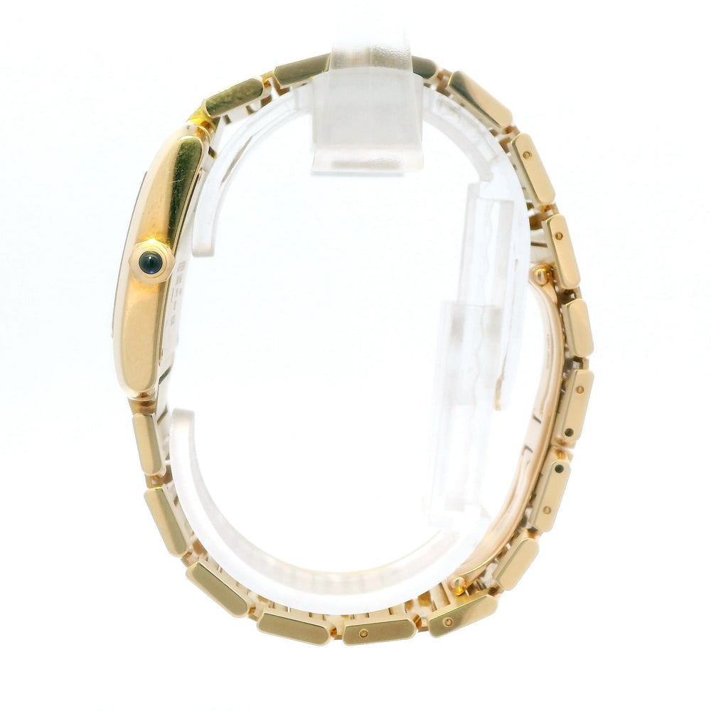 Cartier Tank Francaise 18ky Medium 1821