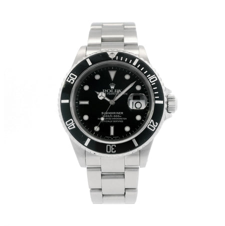 Rolex Submariner SS 16610LN
