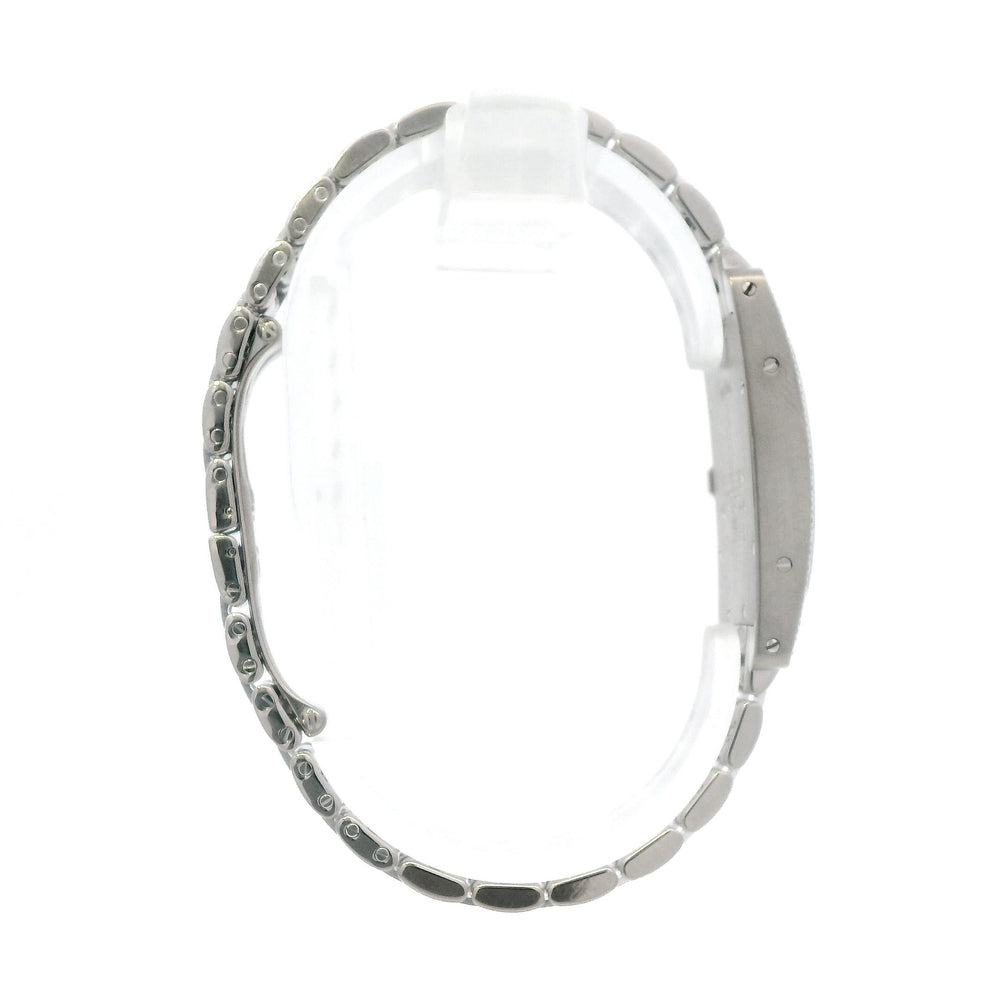 Cartier Tank Americano w/Diamonds 18kw 1713