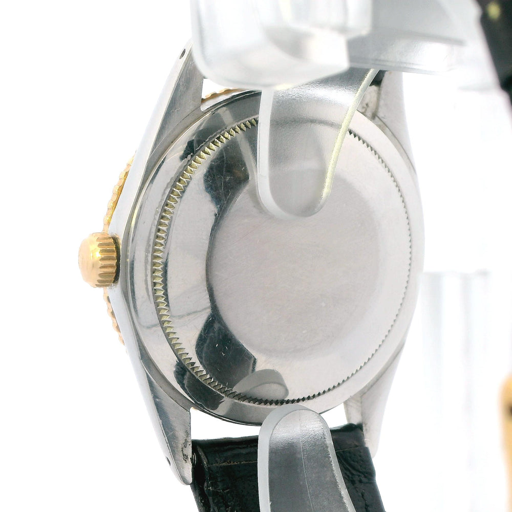 Rolex Thunderbird Datejust 36mm SS/YG 1625