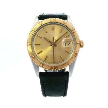 Rolex Thunderbird Datejust 36mm SS/YG 1625