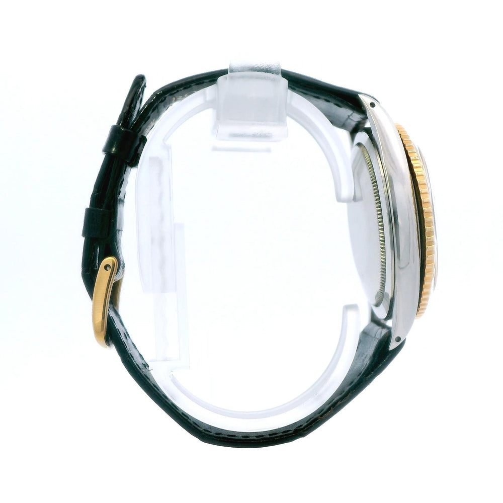 Rolex Thunderbird Datejust 36mm SS/YG 1625