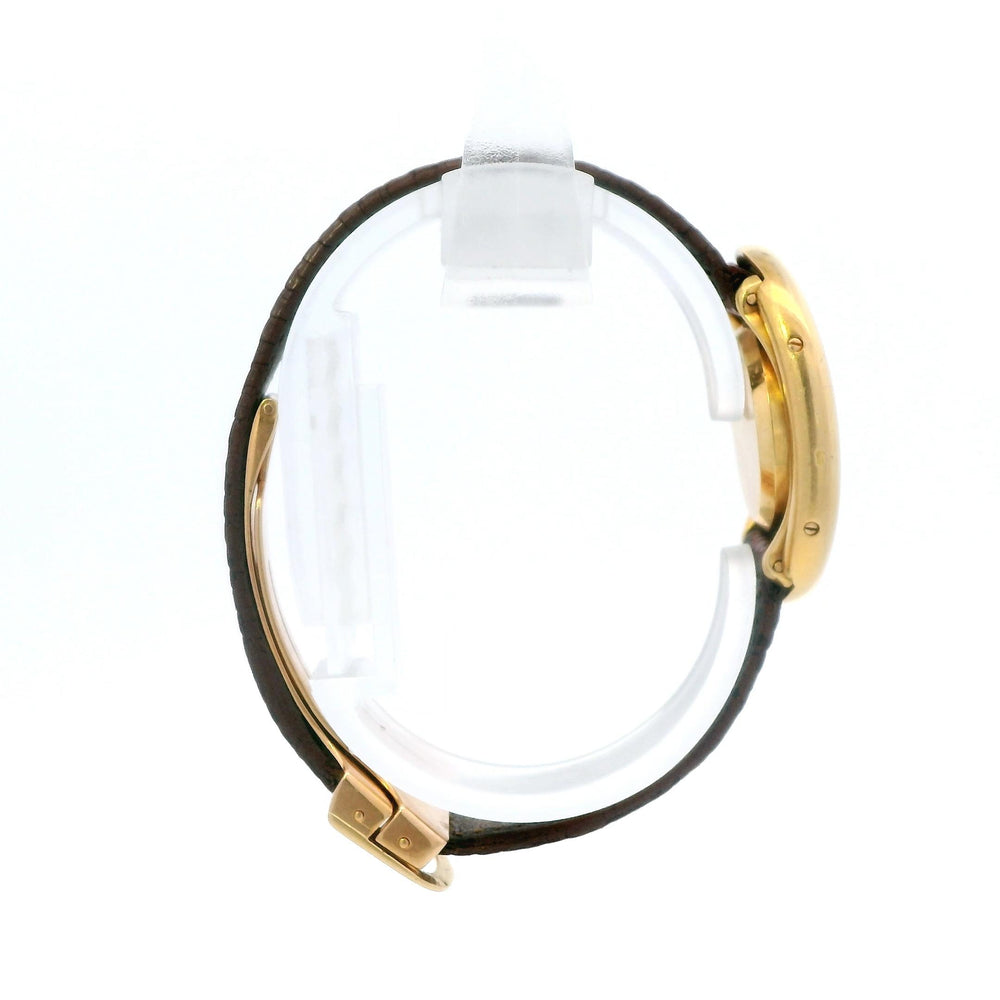 Cartier Baignoire 18ky