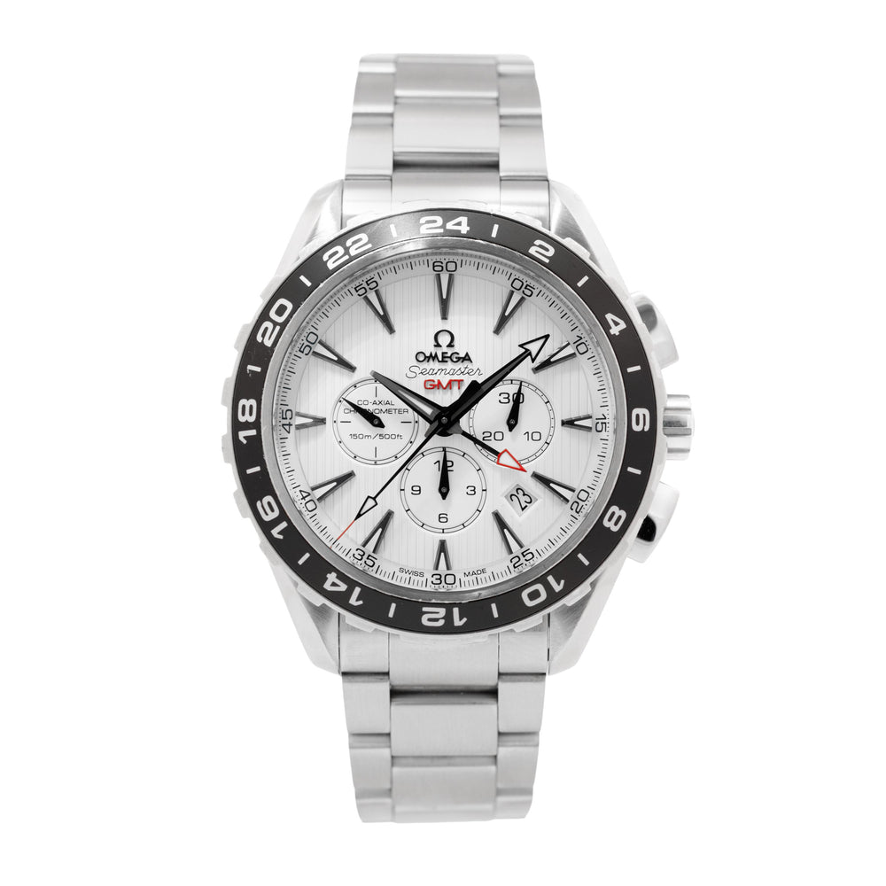Omega Seamaster Aqua Terra 44mm SS