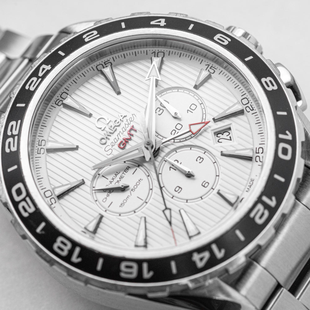Omega Seamaster Aqua Terra 44mm SS