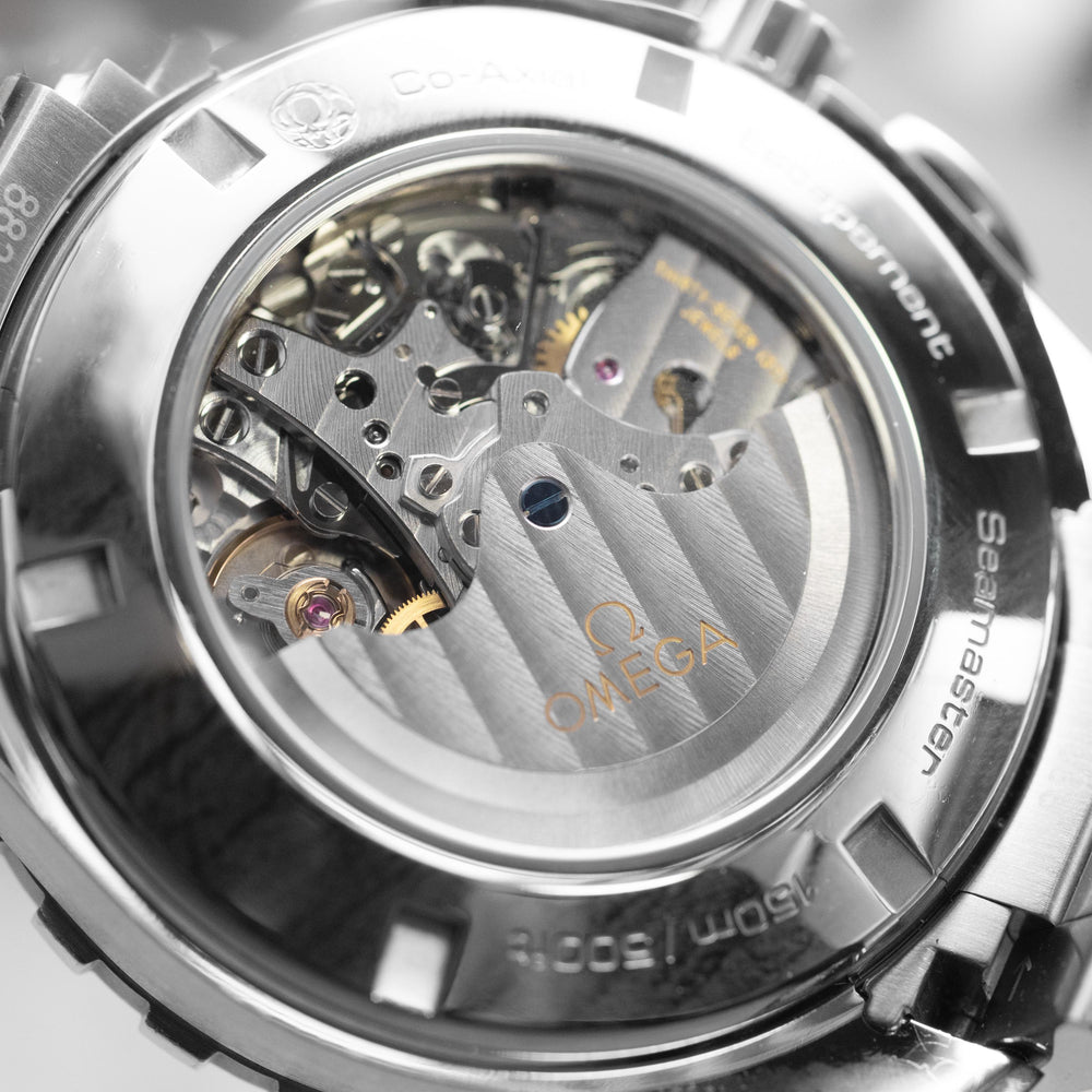 Omega Seamaster Aqua Terra 44mm SS