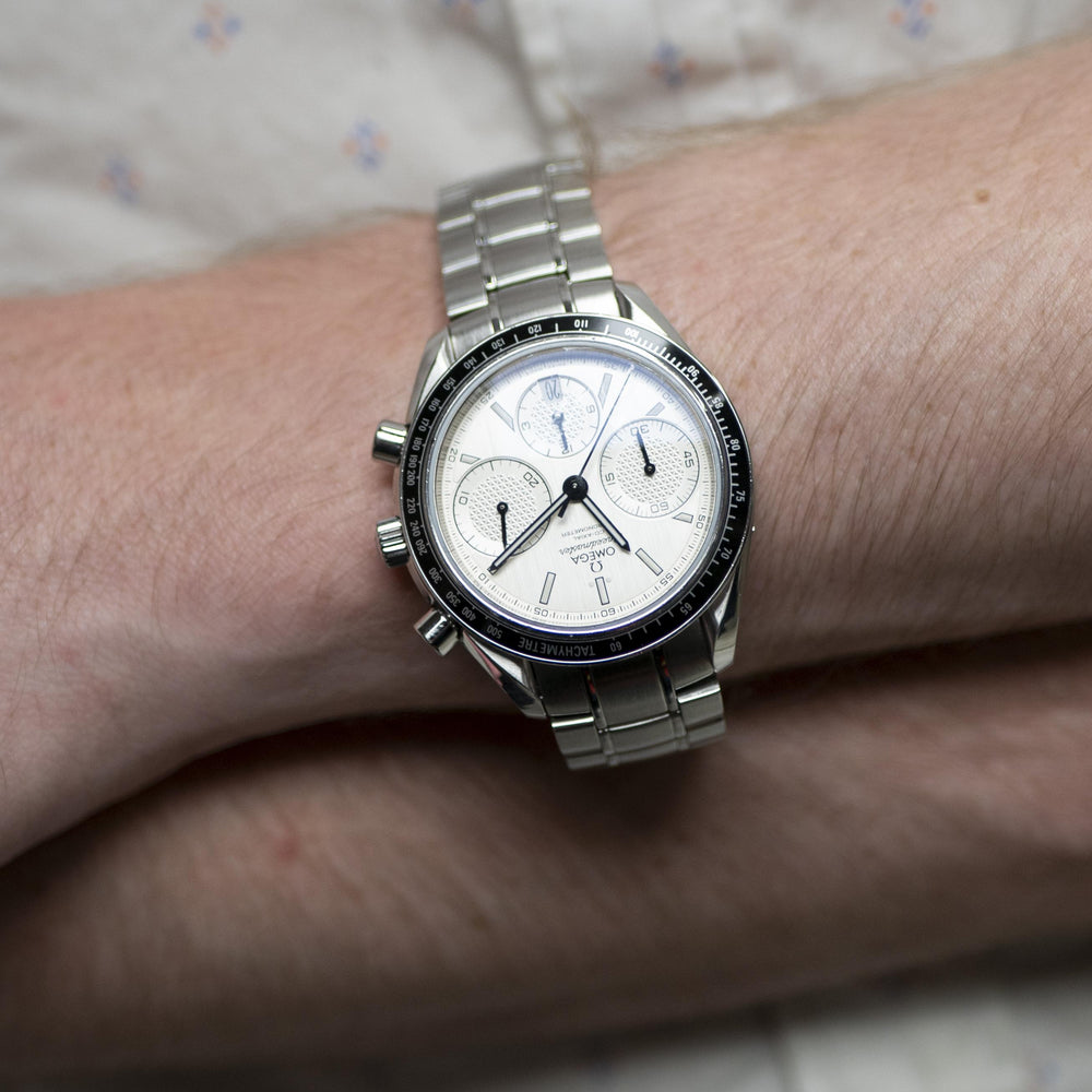 Omega Speedmaster Chrono SS
