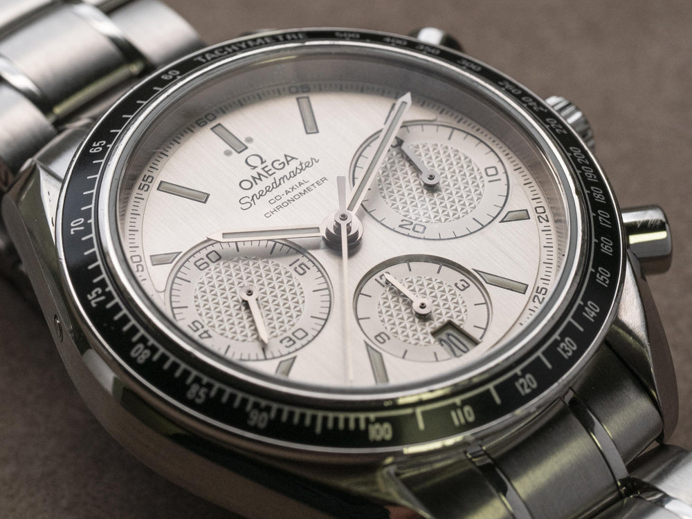 Omega Speedmaster Chrono SS