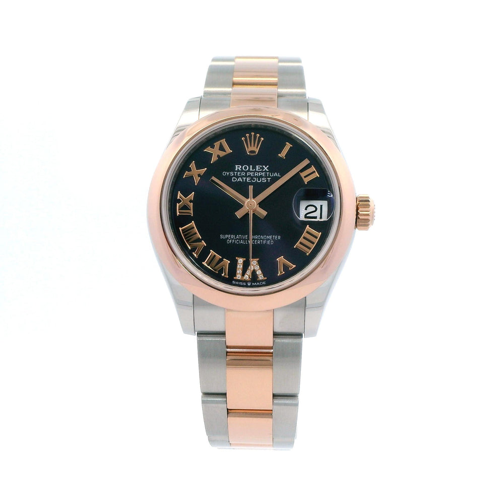 Rolex 31mm Datejust SS/RG 278241