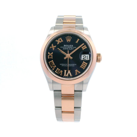 Rolex 31mm Datejust SS/RG 278241