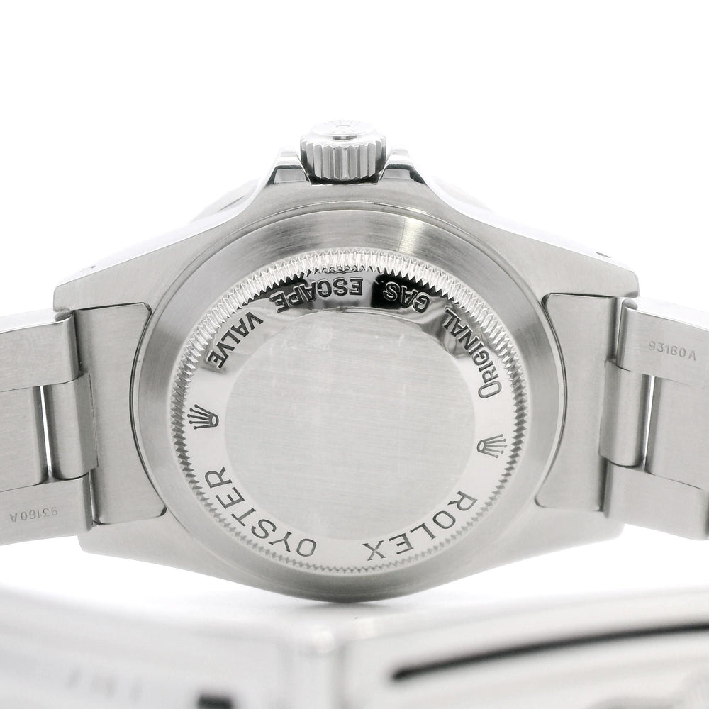 Rolex Sea Dweller SS 16600 eBay Authenticated