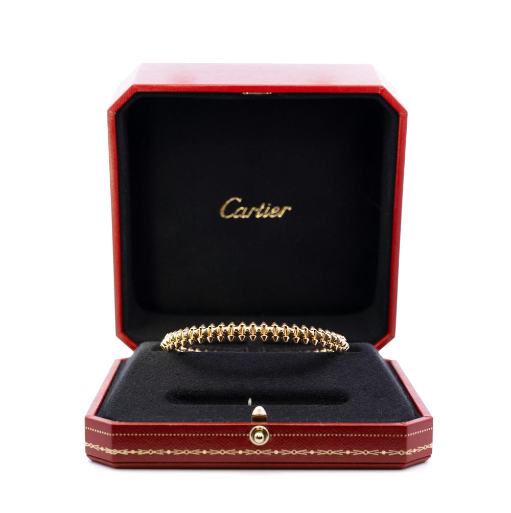 Cartier Clash de Cartier Bracelet 18k YG