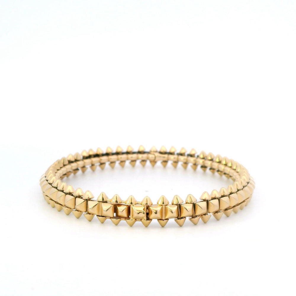 Cartier Clash de Cartier Bracelet 18k YG