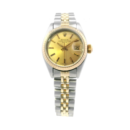 Rolex Datejust 26mm SS/YG 6917