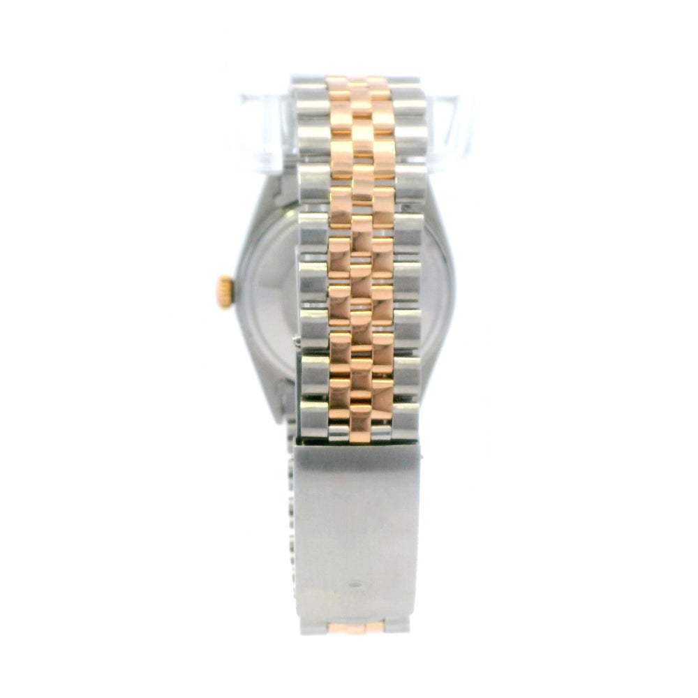 Rolex Datejust 36mm SS/14kRG 1601