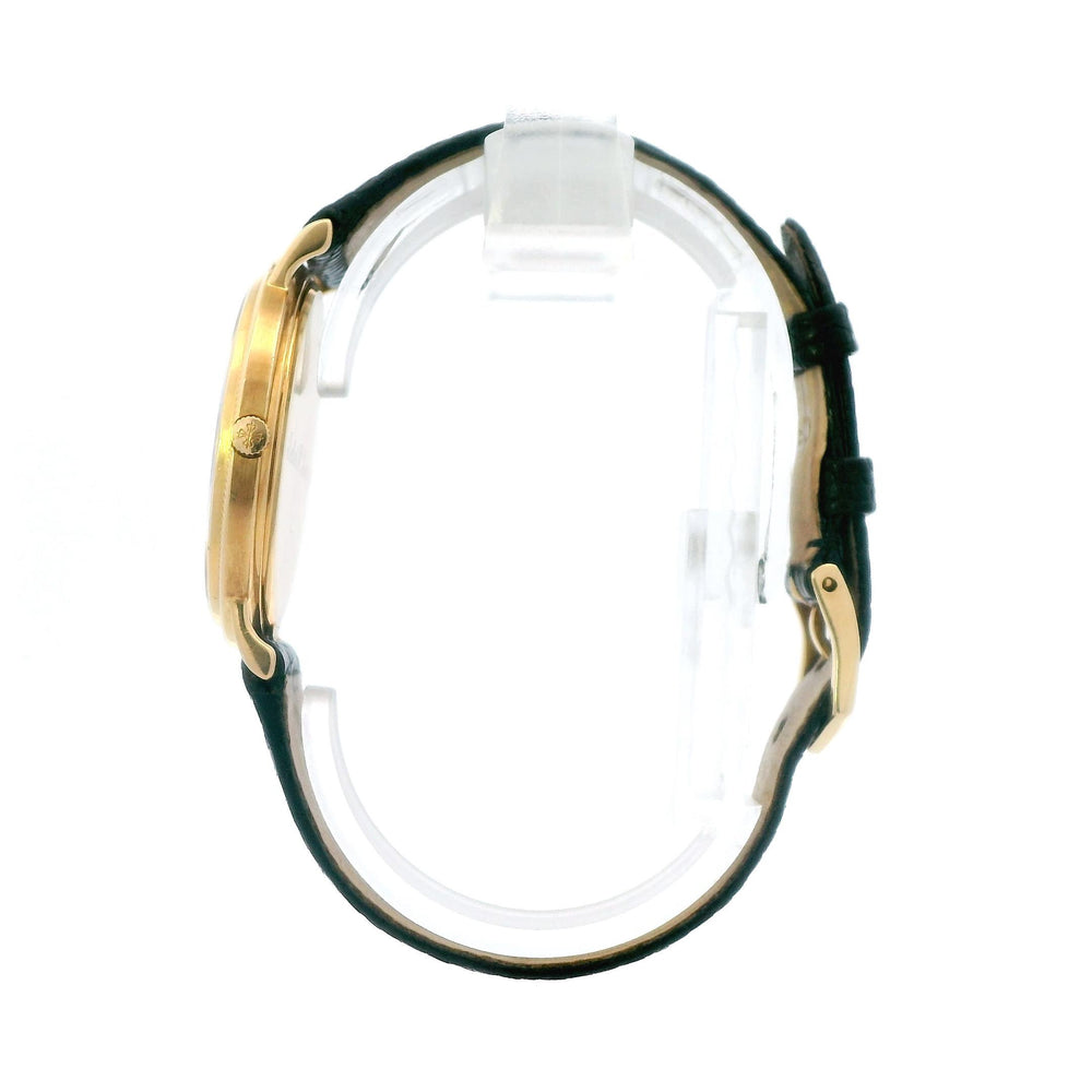 Patek Philippe Calatrava 18ky Quartz 33mm 3744