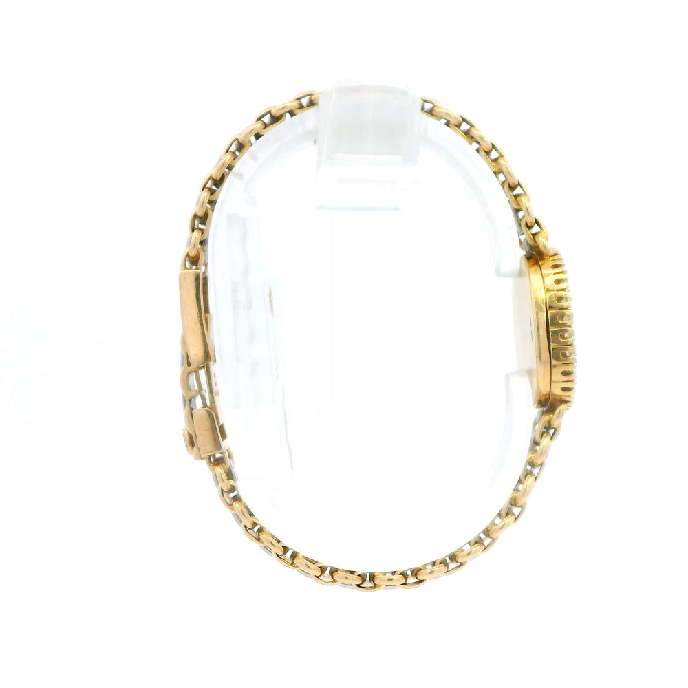 Patek Philippe Elipse quartz 18kWG/YG 4772-1