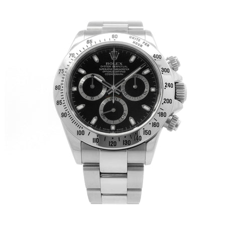 Rolex Daytona SS 116520