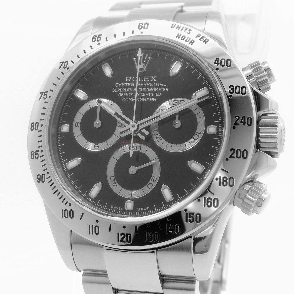 Rolex Daytona SS 116520