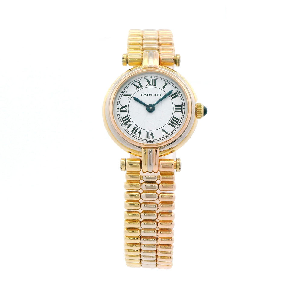 Cartier Trinity Vendome 18k 6602