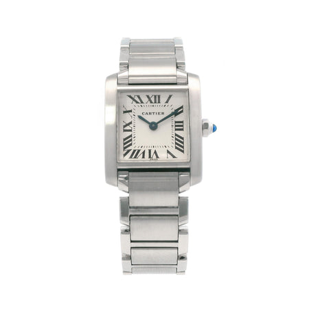 Cartier Tank Francaise SS 2384