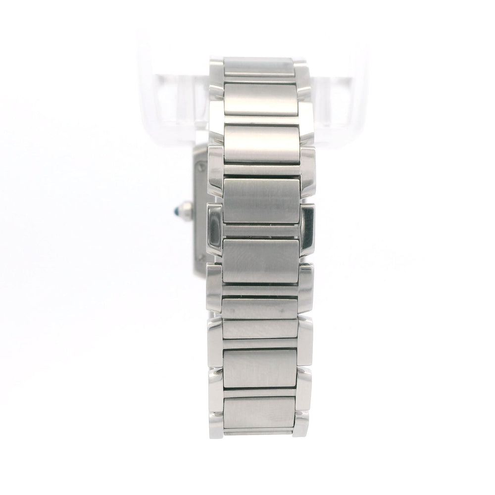 Cartier Tank Francaise SS 2384