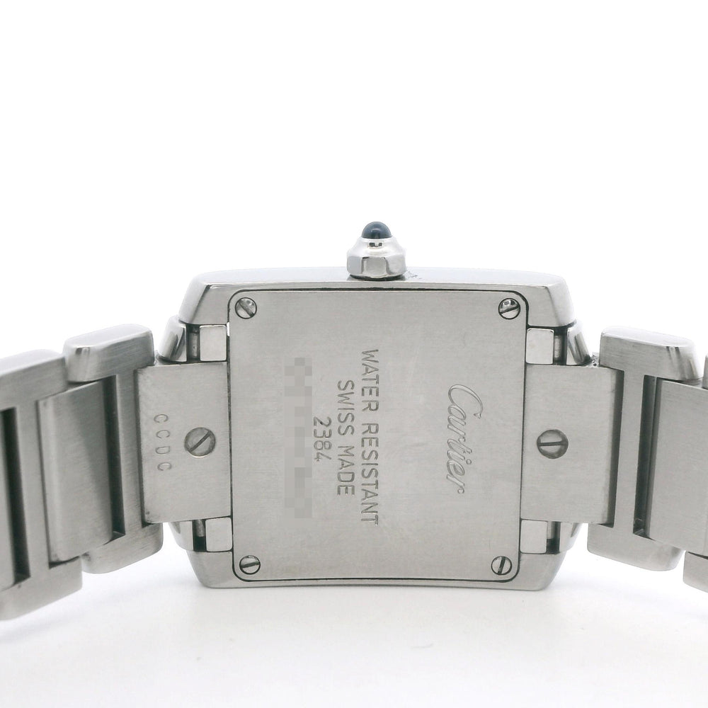 Cartier Tank Francaise SS 2384