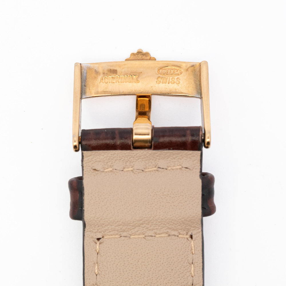Rolex OP 34mm SS/YG 1005 Custom Band
