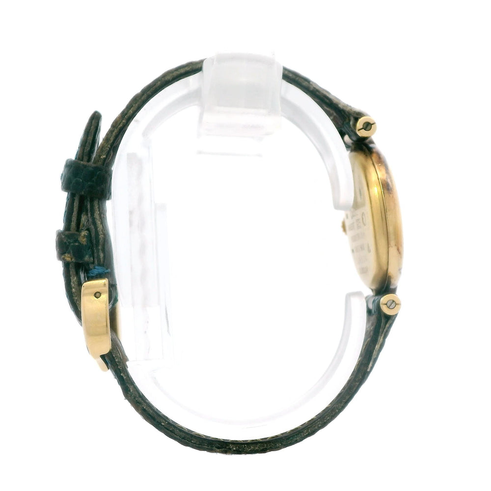 Cartier Vendome Quartz Vermeil Trinity Dial