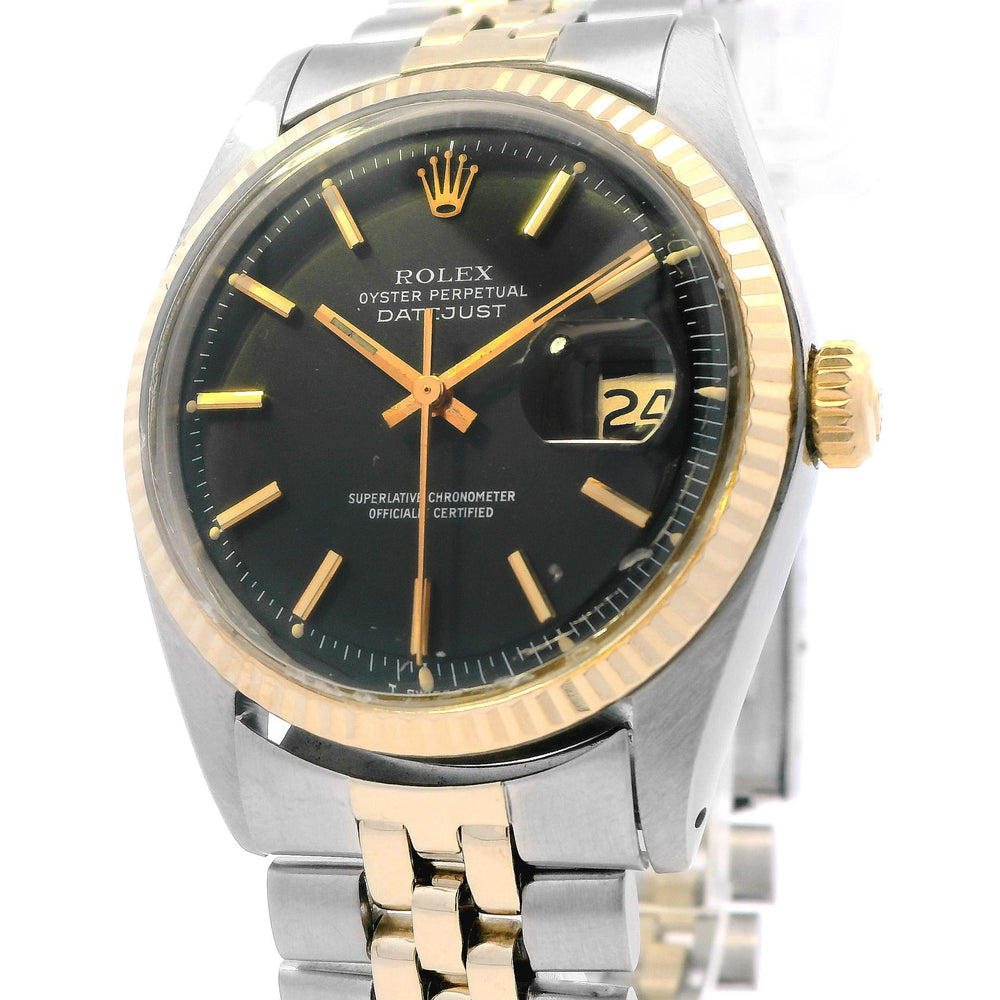 Rolex Datejust 36mm SS/YG 1601